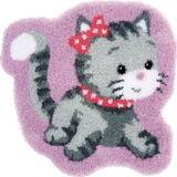 Gray Kitten