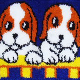 Dog R-123