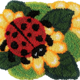 Red Ladybug R-103