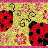 Red Ladybug R-101
