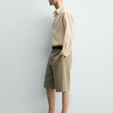 FLOWING VISCOSE SHIRT