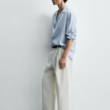 FLOWING RELAXED FIT SHIRT