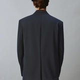 RELAXED FIT SUIT BLAZER