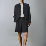 RELAXED FIT SUIT BLAZER
