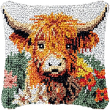 Highland Cow P-103