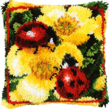 Red Ladybug P-104