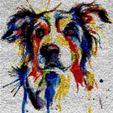 Dog R-129