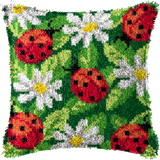 Red Ladybug P-102